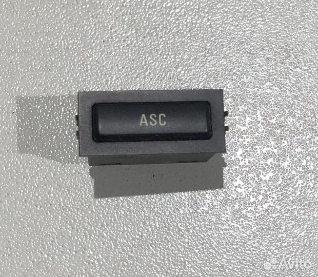 Кнопка ASC BMW 5-series E39