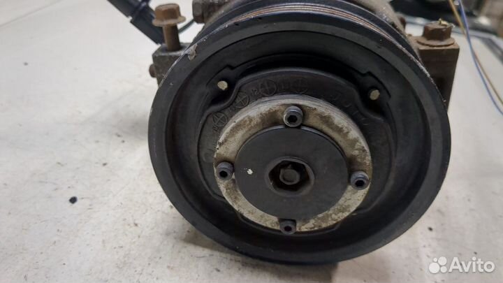 Компрессор кондиционера киа Sorento, 2013