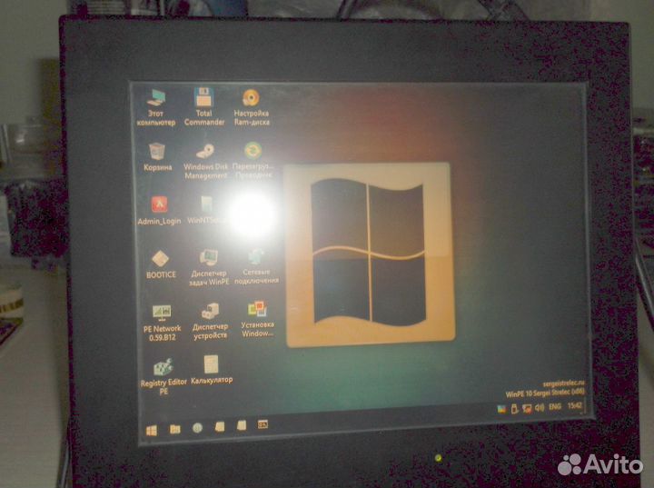 Компьютерные комплектующие