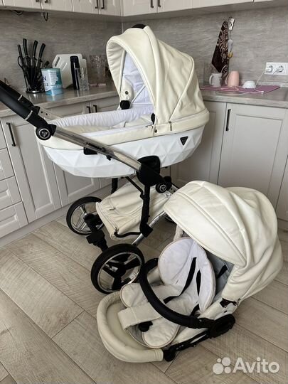 Коляска Junama 2 в 1