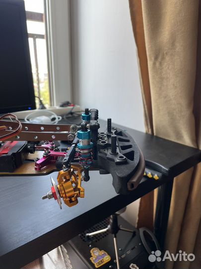 Rc модель 1 10 дрифт