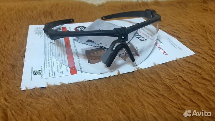 Страйкбольные очки