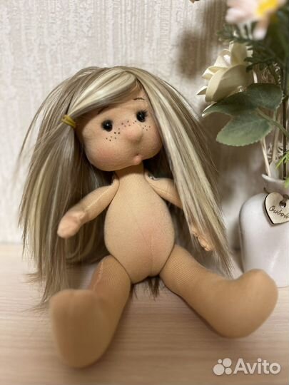 Игрушки ручной работы