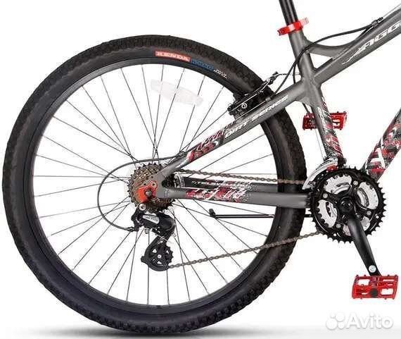 Велосипед stels agressor