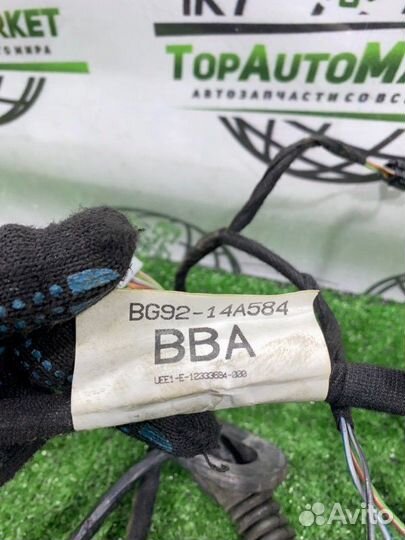 Проводка двери передняя левая Land Rover