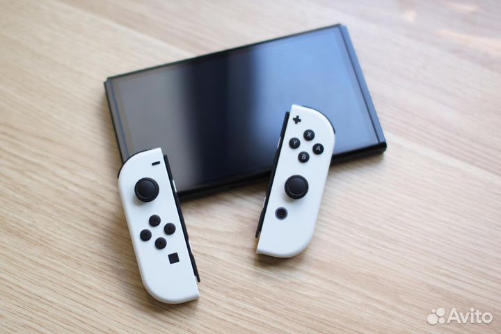 Игровая приставка Nintendo Switch oled 64Gb