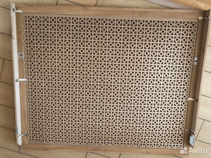 Декоративные экраны на батареи