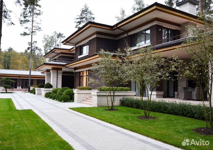 Укладка и продажа газона