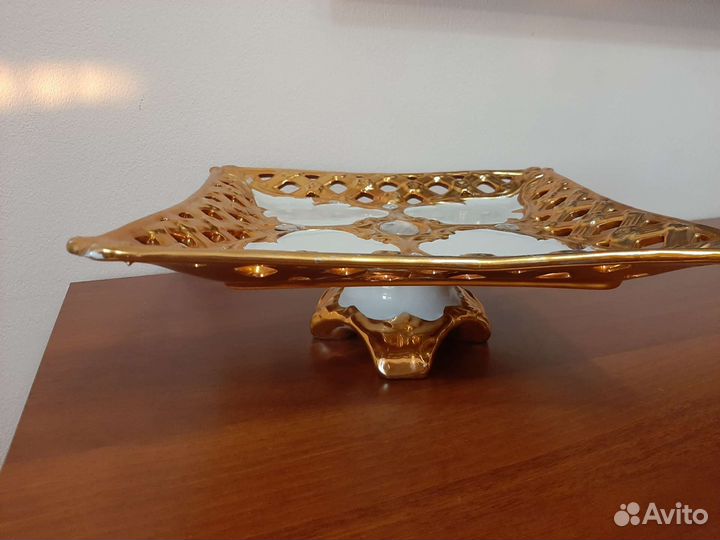 Ваза под фрукты, фруктовница