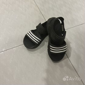 Сандалии adidas для мальчика 27 размер