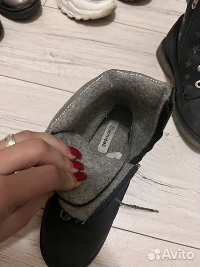 Обувь для девочки