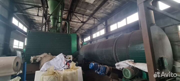 Сушильный комплекс