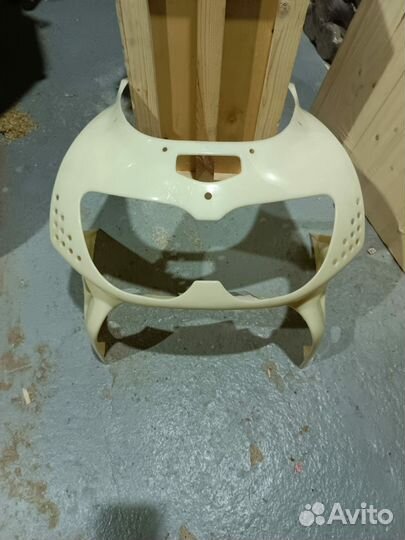 Пластик Honda cbr 900r