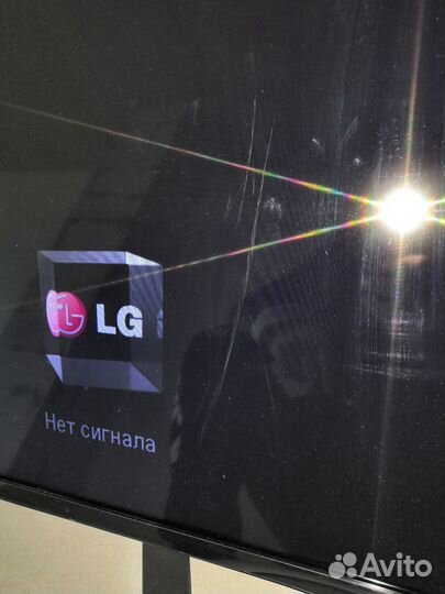 Телевизор lg 42la660v