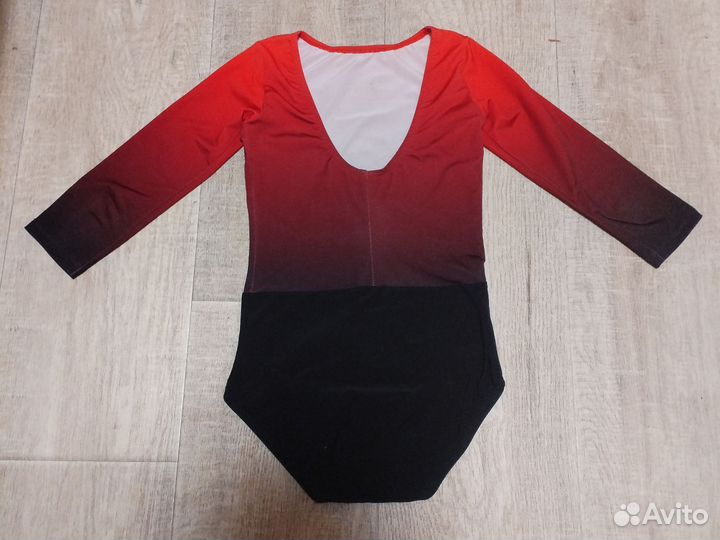 Боди купальник Primabella гимнастический 128-134