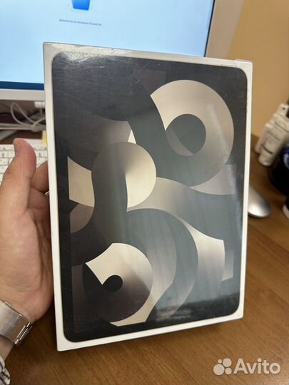 iPad air 5 64gb wi fi