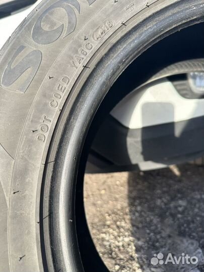 Kumho Solus SA01 Plus 215/60 R17 96H