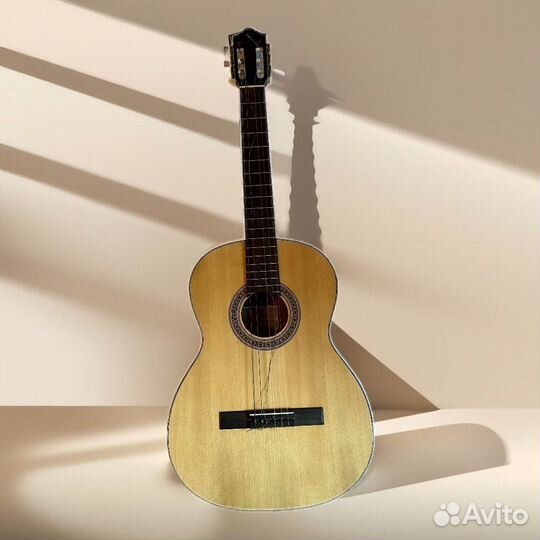 Классическая гитара strunal 4655 4/4