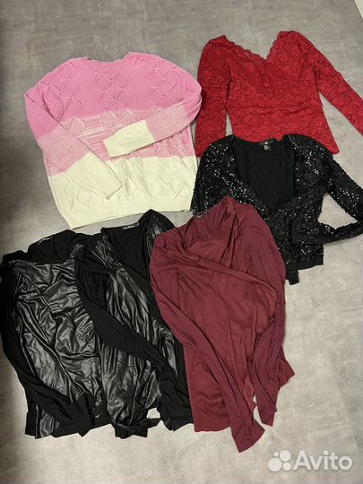 Пакет вещей 20 шт