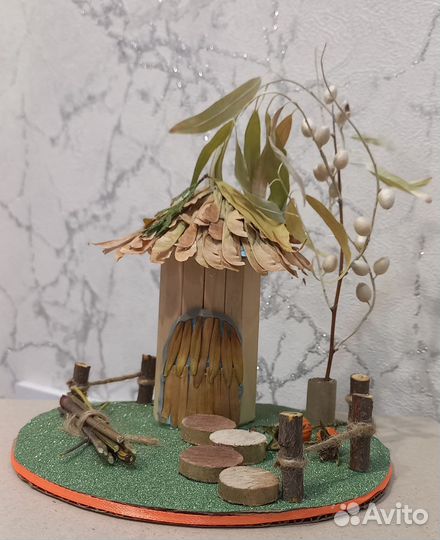 Осенняя поделка