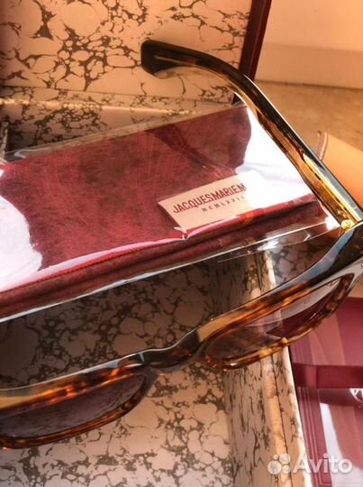 Солнцезащитные очки Jacques Marie Mage