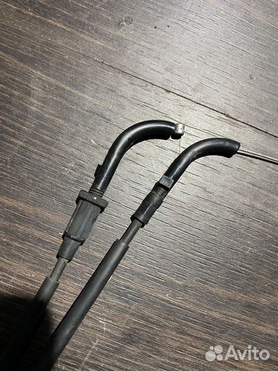 Троса газа для yamaha xj6s diversion