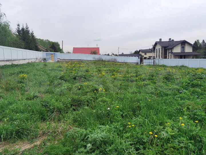 Участок 20 сот. (ИЖС)