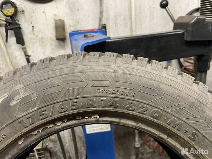 Amtel NordMaster ST 175/65 R14 82Q