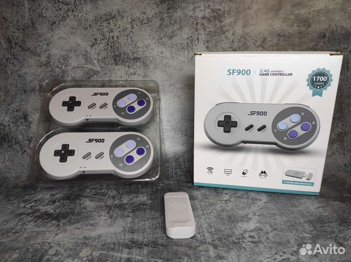 Игровая приставка sf 900 денди сега ретро игры