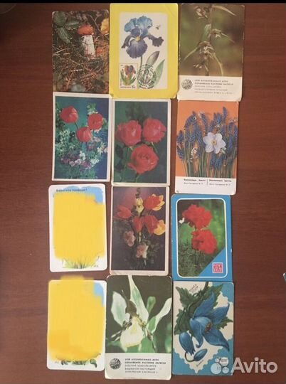 Календарики