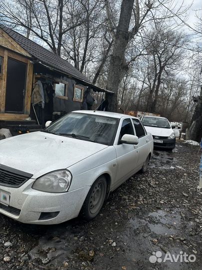 LADA Priora 1.6 МТ, 2015, 147 000 км