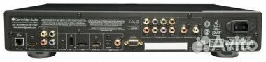 Blu-ray проигрыватель Cambridge Audio Azur 751BD