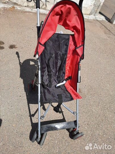 Коляска детская прогулочная