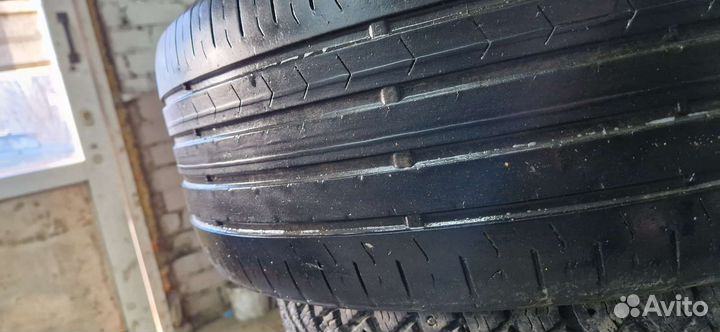 Continental ContiPremiumContact 5 215/55 R17