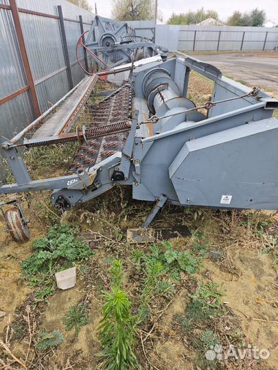 Комбайн Ростсельмаш Acros 530, 2013