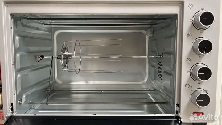 Мини-печь GF Gril GFO-60 (объем 60л)