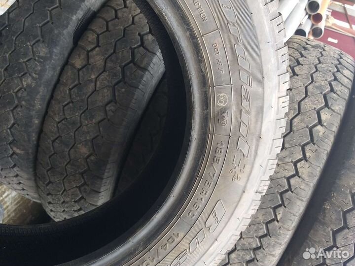 Cordiant Business CA 185/75 R16