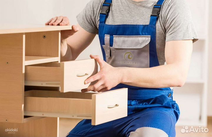 Сборщик корпусной мебели