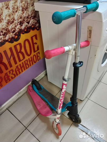 Детский самокат