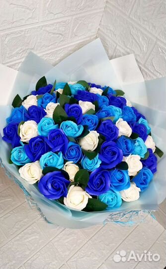 Букеты из 101 розы