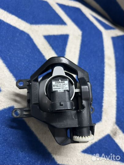 Противотуманные фары Toyota Rav 4