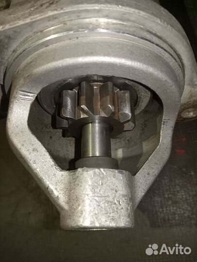 Стартер на газель(Cummins )