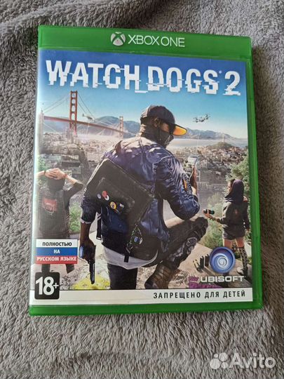 Игры на xbox one диски