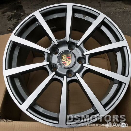 Диски R1504 8.5/20 5x130 ET45 d71.6 MG