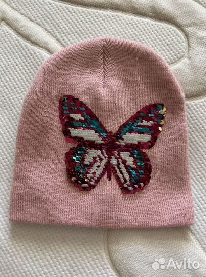 Шапка для девочки