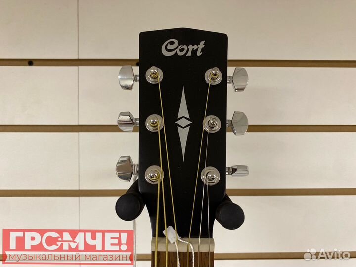 Акустическая гитара cort Ad810