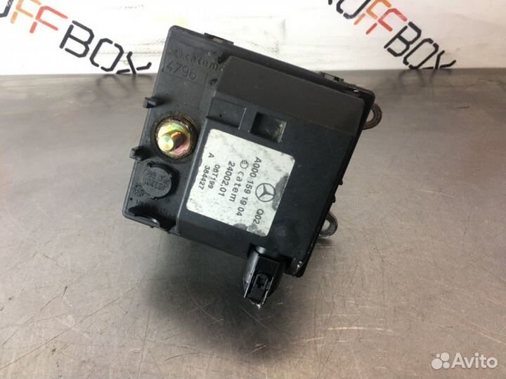 Подогреватель охлаждающей жидкости (антифриза)