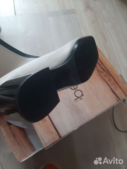 Сапоги зимние