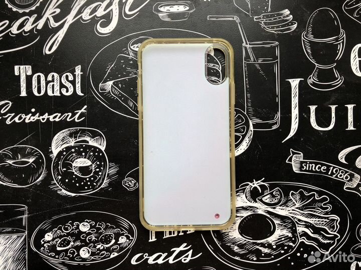 Чехлы на iPhone X XS