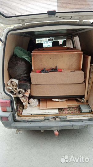 Малогабаритные грузоперевозки